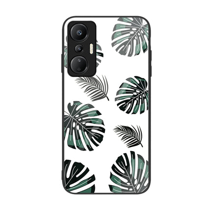 เคสโทรศัพท์กระจกเพ้นท์สีสันสดใส, For Infinix Hot 20S
