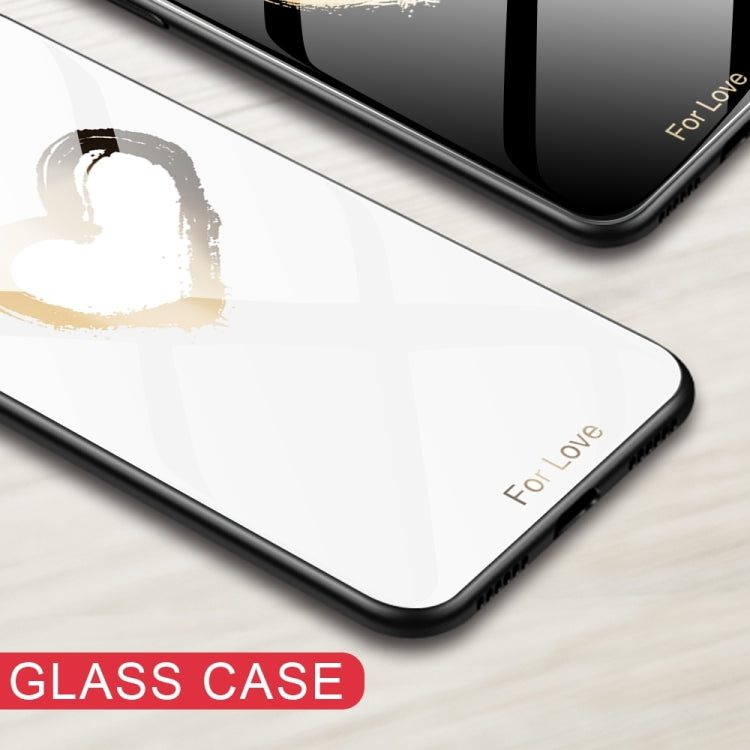 เคสโทรศัพท์กระจกเพ้นท์สีสันสดใส, For Infinix Hot 20S