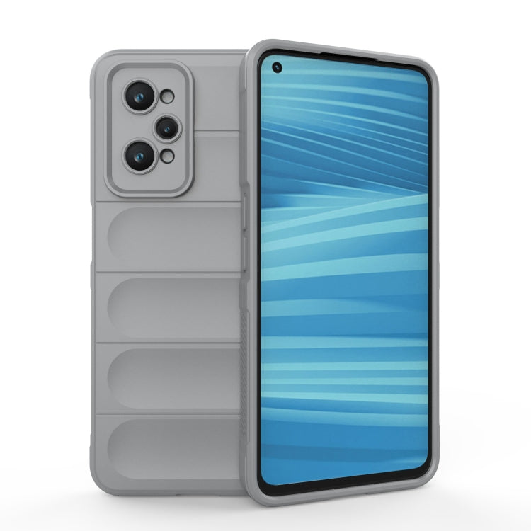 เคสโทรศัพท์ Magic Shield TPU + Flannel, For Realme GT2