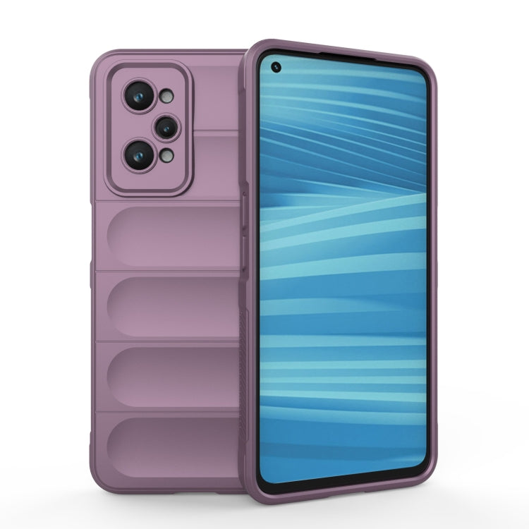 เคสโทรศัพท์ Magic Shield TPU + Flannel, For Realme GT2