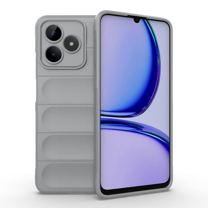 เคสโทรศัพท์ Magic Shield TPU + Flannel, For Realme 11 5G, For Realme 11 5G Global, For Realme C53 4G, For Realme 11 Pro 5G/11 Pro+ 5G