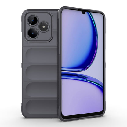 เคสโทรศัพท์ Magic Shield TPU + Flannel, For Realme 11 5G, For Realme 11 5G Global, For Realme C53 4G, For Realme 11 Pro 5G/11 Pro+ 5G