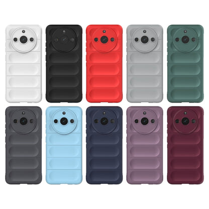 เคสโทรศัพท์ Magic Shield TPU + Flannel, For Realme 11 5G, For Realme 11 5G Global, For Realme C53 4G, For Realme 11 Pro 5G/11 Pro+ 5G