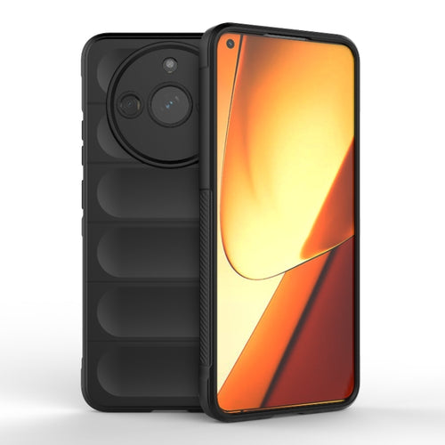 เคสโทรศัพท์ Magic Shield TPU + Flannel, For Realme 11 5G, For Realme 11 5G Global, For Realme C53 4G, For Realme 11 Pro 5G/11 Pro+ 5G