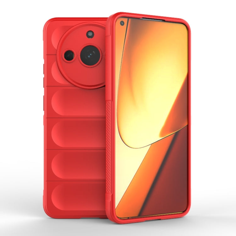 เคสโทรศัพท์ Magic Shield TPU + Flannel, For Realme 11 5G, For Realme 11 5G Global, For Realme C53 4G, For Realme 11 Pro 5G/11 Pro+ 5G