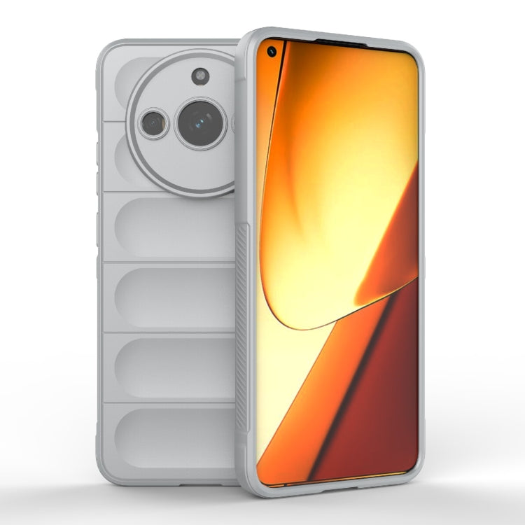 เคสโทรศัพท์ Magic Shield TPU + Flannel, For Realme 11 5G, For Realme 11 5G Global, For Realme C53 4G, For Realme 11 Pro 5G/11 Pro+ 5G