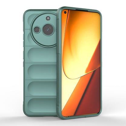 เคสโทรศัพท์ Magic Shield TPU + Flannel, For Realme 11 5G, For Realme 11 5G Global, For Realme C53 4G, For Realme 11 Pro 5G/11 Pro+ 5G