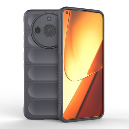 เคสโทรศัพท์ Magic Shield TPU + Flannel, For Realme 11 5G, For Realme 11 5G Global, For Realme C53 4G, For Realme 11 Pro 5G/11 Pro+ 5G