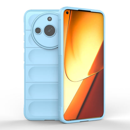เคสโทรศัพท์ Magic Shield TPU + Flannel, For Realme 11 5G, For Realme 11 5G Global, For Realme C53 4G, For Realme 11 Pro 5G/11 Pro+ 5G