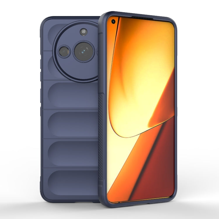 เคสโทรศัพท์ Magic Shield TPU + Flannel, For Realme 11 5G, For Realme 11 5G Global, For Realme C53 4G, For Realme 11 Pro 5G/11 Pro+ 5G