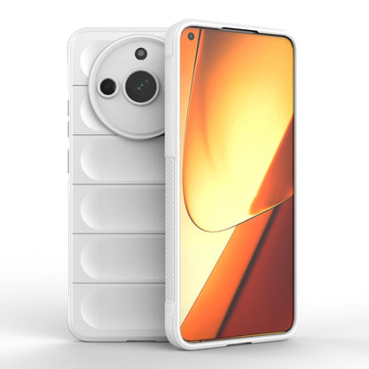 เคสโทรศัพท์ Magic Shield TPU + Flannel, For Realme 11 5G, For Realme 11 5G Global, For Realme C53 4G, For Realme 11 Pro 5G/11 Pro+ 5G
