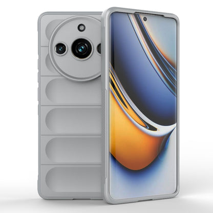 เคสโทรศัพท์ Magic Shield TPU + Flannel, For Realme 11 5G, For Realme 11 5G Global, For Realme C53 4G, For Realme 11 Pro 5G/11 Pro+ 5G