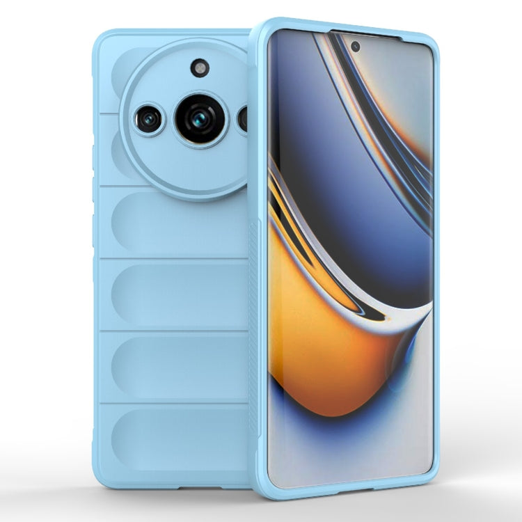 เคสโทรศัพท์ Magic Shield TPU + Flannel, For Realme 11 5G, For Realme 11 5G Global, For Realme C53 4G, For Realme 11 Pro 5G/11 Pro+ 5G