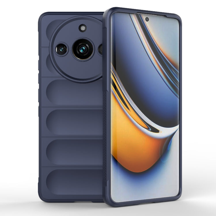 เคสโทรศัพท์ Magic Shield TPU + Flannel, For Realme 11 5G, For Realme 11 5G Global, For Realme C53 4G, For Realme 11 Pro 5G/11 Pro+ 5G