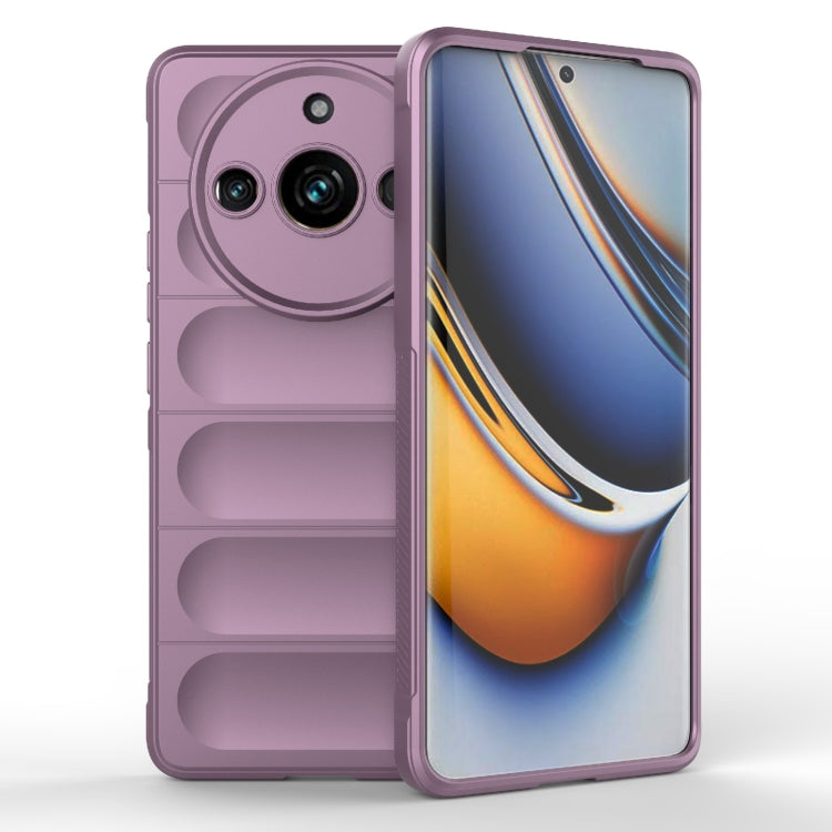 เคสโทรศัพท์ Magic Shield TPU + Flannel, For Realme 11 5G, For Realme 11 5G Global, For Realme C53 4G, For Realme 11 Pro 5G/11 Pro+ 5G