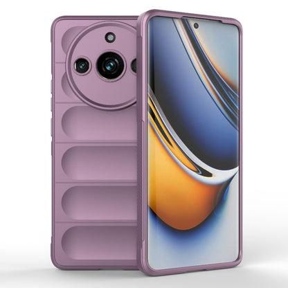 เคสโทรศัพท์ Magic Shield TPU + Flannel, For Realme 11 5G, For Realme 11 5G Global, For Realme C53 4G, For Realme 11 Pro 5G/11 Pro+ 5G