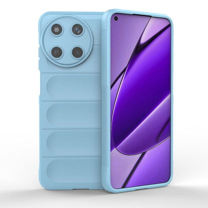 เคสโทรศัพท์ Magic Shield TPU + Flannel, For Realme 12+ 5G Global, For Realme 12 Pro 5G / 12 Pro+, For Realme C67 4G Global, For Realme 11 4G Global