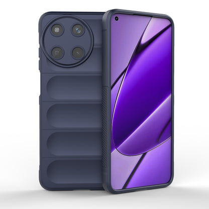 เคสโทรศัพท์ Magic Shield TPU + Flannel, For Realme 12+ 5G Global, For Realme 12 Pro 5G / 12 Pro+, For Realme C67 4G Global, For Realme 11 4G Global