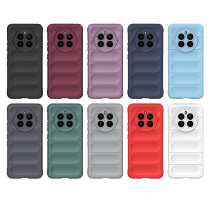เคสโทรศัพท์ Magic Shield TPU + Flannel, For Realme 12+ 5G Global, For Realme 12 Pro 5G / 12 Pro+, For Realme C67 4G Global, For Realme 11 4G Global
