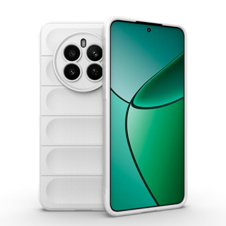 เคสโทรศัพท์ Magic Shield TPU + Flannel, For Realme 12+ 5G Global, For Realme 12 Pro 5G / 12 Pro+, For Realme C67 4G Global, For Realme 11 4G Global
