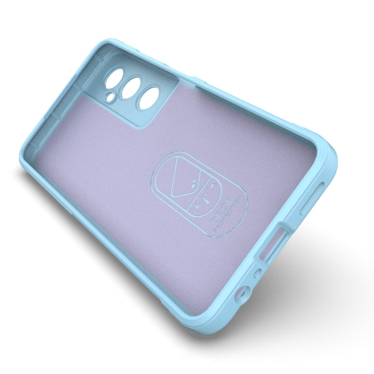 เคสโทรศัพท์ Magic Shield TPU + Flannel, For Realme C65 4G Global, For Realme 10 Pro 5G, For Realme 10 Pro+ 5G, For Realme GT2 Pro