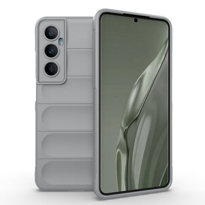 เคสโทรศัพท์ Magic Shield TPU + Flannel, For Realme C65 4G Global, For Realme 10 Pro 5G, For Realme 10 Pro+ 5G, For Realme GT2 Pro