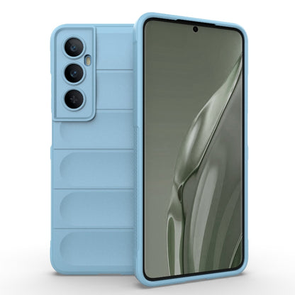 เคสโทรศัพท์ Magic Shield TPU + Flannel, For Realme C65 4G Global, For Realme 10 Pro 5G, For Realme 10 Pro+ 5G, For Realme GT2 Pro