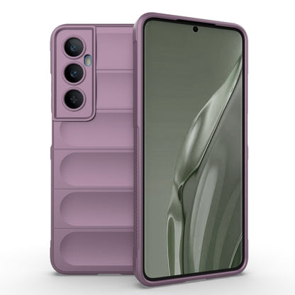 เคสโทรศัพท์ Magic Shield TPU + Flannel, For Realme C65 4G Global, For Realme 10 Pro 5G, For Realme 10 Pro+ 5G, For Realme GT2 Pro