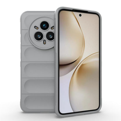 เคสโทรศัพท์ Magic Shield TPU + Flannel, For Realme P3 Pro 5G Global, For Realme 14 Pro+ 5G, For Realme 14 Pro 5G Global, For Realme V60 Pro / 14x 5G Global