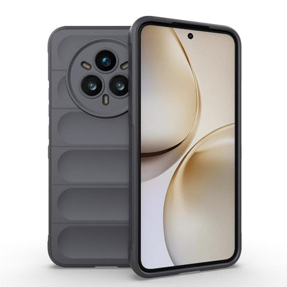 เคสโทรศัพท์ Magic Shield TPU + Flannel, For Realme P3 Pro 5G Global, For Realme 14 Pro+ 5G, For Realme 14 Pro 5G Global, For Realme V60 Pro / 14x 5G Global