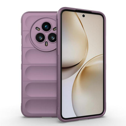 เคสโทรศัพท์ Magic Shield TPU + Flannel, For Realme P3 Pro 5G Global, For Realme 14 Pro+ 5G, For Realme 14 Pro 5G Global, For Realme V60 Pro / 14x 5G Global