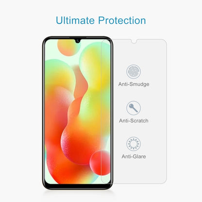10 ชิ้น 0.26mm 9H 2.5D ฟิล์มกระจกนิรภัย, For OUKITEL C33, For OUKITEL C32 (10 PCS)