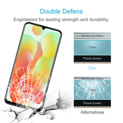 10 ชิ้น 0.26mm 9H 2.5D ฟิล์มกระจกนิรภัย, For OUKITEL C33, For OUKITEL C32 (10 PCS)