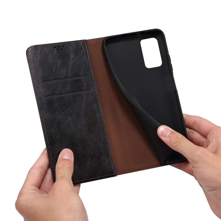 ซองใส่โทรศัพท์หนังลายม้าบ้าสีน้ำมัน, For OPPO A98 5G, For OPPO Reno8 T 5G / A1 Pro, For OPPO Reno10 Pro+ Global, For OPPO A38 4G / A18 4G, For OPPO Find X7, For OPPO A58 4G, For OPPO Find X7 Pro/Find X7 Ultra, For OPPO A78 4G, For OPPO A79 5G