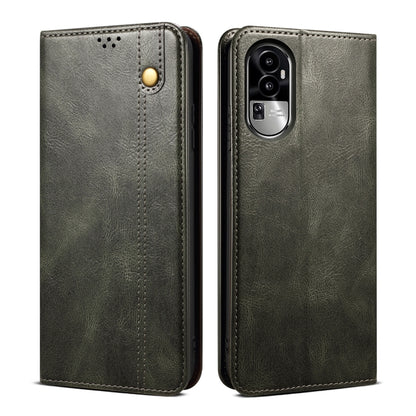 ซองใส่โทรศัพท์หนังลายม้าบ้าสีน้ำมัน, For OPPO A98 5G, For OPPO Reno8 T 5G / A1 Pro, For OPPO Reno10 Pro+ Global, For OPPO A38 4G / A18 4G, For OPPO Find X7, For OPPO A58 4G, For OPPO Find X7 Pro/Find X7 Ultra, For OPPO A78 4G, For OPPO A79 5G