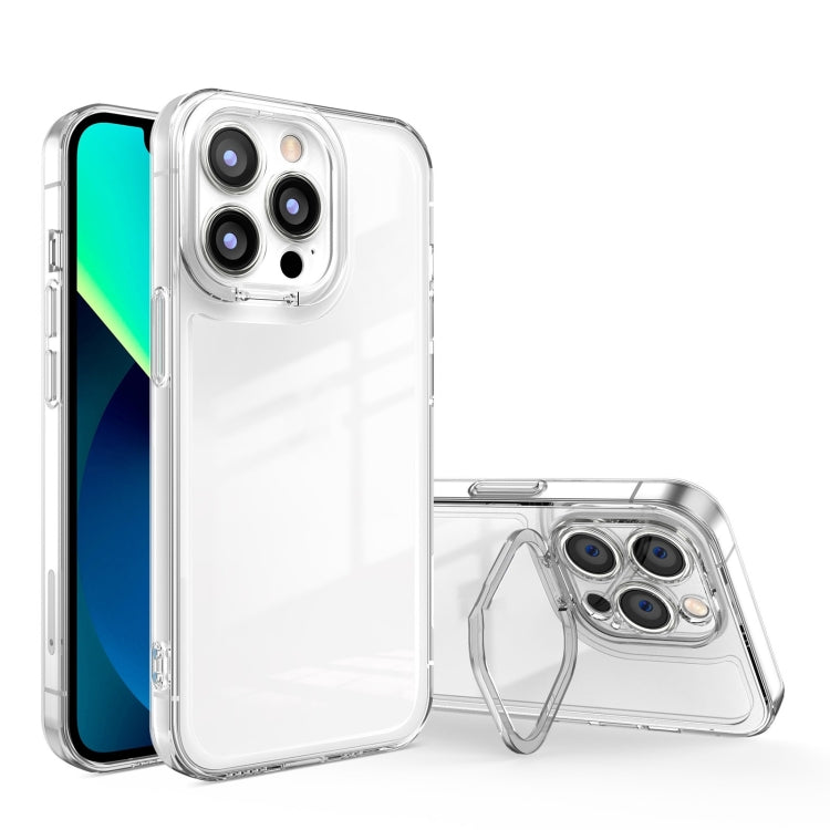 เคสโทรศัพท์กันกระแทกแบบใสที่มองไม่เห็น, For iPhone XS Max, For iPhone XS / X, For iPhone XR, For iPhone 8 / 7, For iPhone 8 Plus / 7 Plus