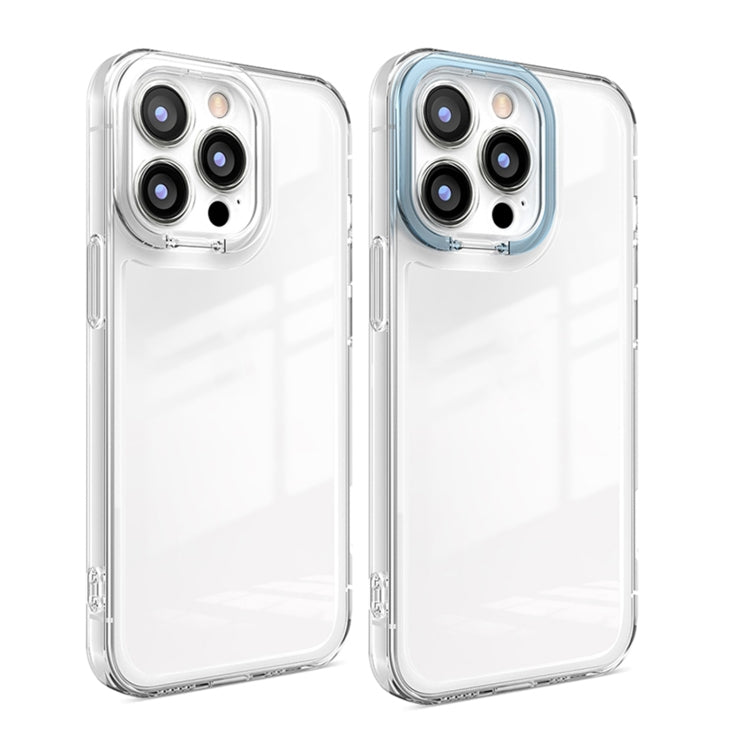 เคสโทรศัพท์กันกระแทกแบบใสที่มองไม่เห็น, For iPhone XS Max, For iPhone XS / X, For iPhone XR, For iPhone 8 / 7, For iPhone 8 Plus / 7 Plus