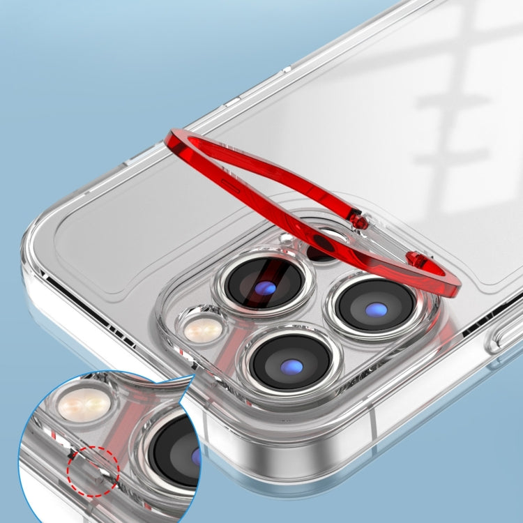 เคสโทรศัพท์กันกระแทกแบบใสที่มองไม่เห็น, For iPhone XS Max, For iPhone XS / X, For iPhone XR, For iPhone 8 / 7, For iPhone 8 Plus / 7 Plus