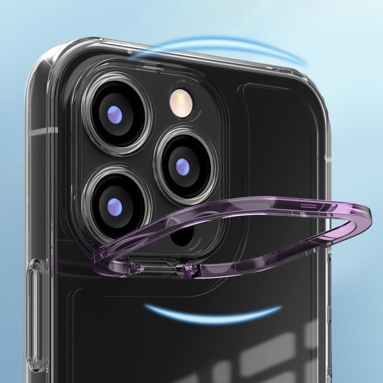 เคสโทรศัพท์กันกระแทกแบบใสที่มองไม่เห็น, For iPhone XS Max, For iPhone XS / X, For iPhone XR, For iPhone 8 / 7, For iPhone 8 Plus / 7 Plus