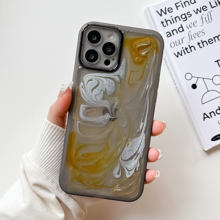 ภาพวาดสีน้ำมันเคสโทรศัพท์ TPU, For iPhone 12 Pro Max, For iPhone 11 Pro, For iPhone 11 Pro Max, For iPhone SE 2022/2020 / 8 / 7, For iPhone 8 Plus / 7 Plus, For iPhone X / XS, For iPhone XS Max, For iPhone XR