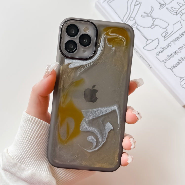 ภาพวาดสีน้ำมันเคสโทรศัพท์ TPU, For iPhone 12 Pro Max, For iPhone 11 Pro, For iPhone 11 Pro Max, For iPhone SE 2022/2020 / 8 / 7, For iPhone 8 Plus / 7 Plus, For iPhone X / XS, For iPhone XS Max, For iPhone XR