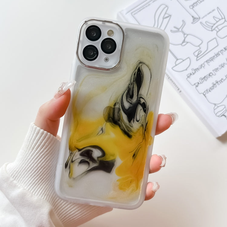 ภาพวาดสีน้ำมันเคสโทรศัพท์ TPU, For iPhone 12 Pro Max, For iPhone 11 Pro, For iPhone 11 Pro Max, For iPhone SE 2022/2020 / 8 / 7, For iPhone 8 Plus / 7 Plus, For iPhone X / XS, For iPhone XS Max, For iPhone XR