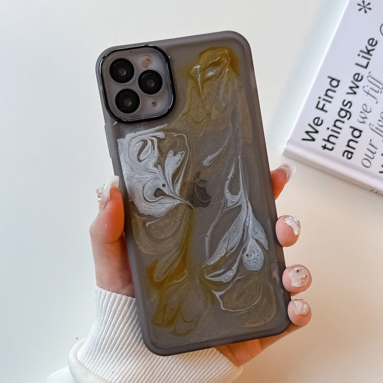 ภาพวาดสีน้ำมันเคสโทรศัพท์ TPU, For iPhone 12 Pro Max, For iPhone 11 Pro, For iPhone 11 Pro Max, For iPhone SE 2022/2020 / 8 / 7, For iPhone 8 Plus / 7 Plus, For iPhone X / XS, For iPhone XS Max, For iPhone XR