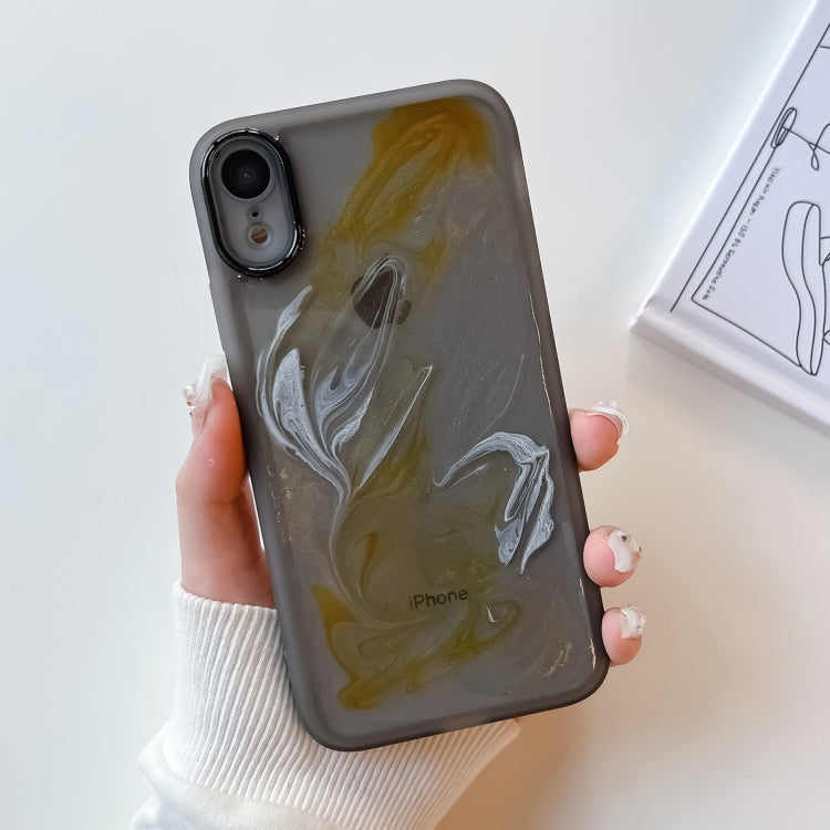 ภาพวาดสีน้ำมันเคสโทรศัพท์ TPU, For iPhone 12 Pro Max, For iPhone 11 Pro, For iPhone 11 Pro Max, For iPhone SE 2022/2020 / 8 / 7, For iPhone 8 Plus / 7 Plus, For iPhone X / XS, For iPhone XS Max, For iPhone XR