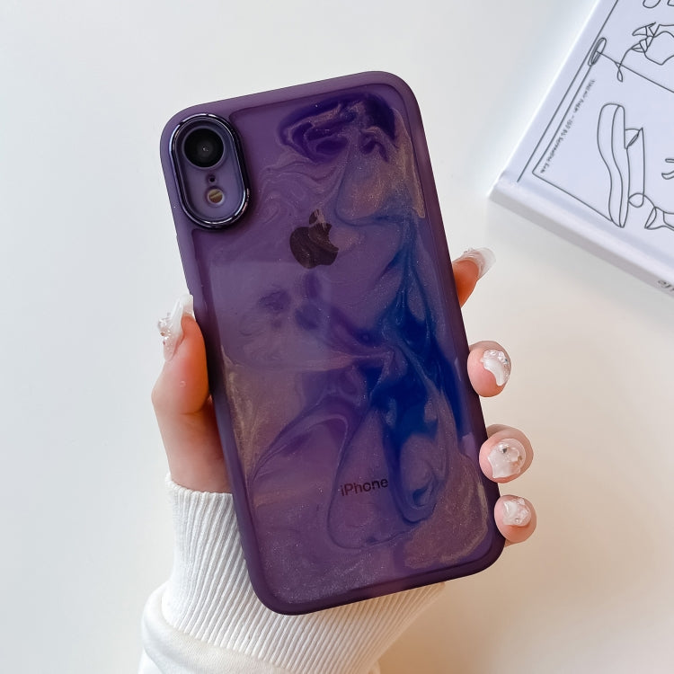 ภาพวาดสีน้ำมันเคสโทรศัพท์ TPU, For iPhone 12 Pro Max, For iPhone 11 Pro, For iPhone 11 Pro Max, For iPhone SE 2022/2020 / 8 / 7, For iPhone 8 Plus / 7 Plus, For iPhone X / XS, For iPhone XS Max, For iPhone XR