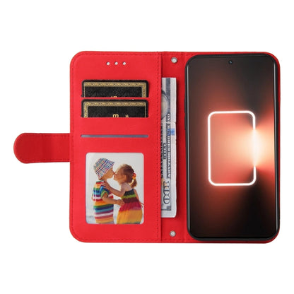 เคสโทรศัพท์หนังปุ่มโลหะ Skin Feel Life Tree, For Realme GT Neo 5 5G / GT3