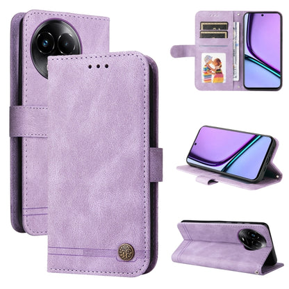 เคสโทรศัพท์หนังปุ่มโลหะ Skin Feel Life Tree, For Realme 12 Pro+, For Realme C67 4G Global, For Realme C67 5G / 11 5G Taiwan Version, For Realme 11 4G Global, For Realme C53 / Narzo N53, For Realme 11, For Realme 11 Pro / 11 Pro+, For Realme C65 4G     ...