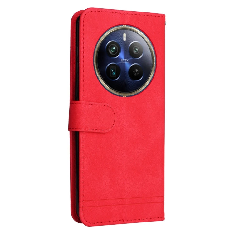 เคสโทรศัพท์หนังปุ่มโลหะ Skin Feel Life Tree, For Realme 12 Pro+, For Realme C67 4G Global, For Realme C67 5G / 11 5G Taiwan Version, For Realme 11 4G Global, For Realme C53 / Narzo N53, For Realme 11, For Realme 11 Pro / 11 Pro+, For Realme C65 4G     ...