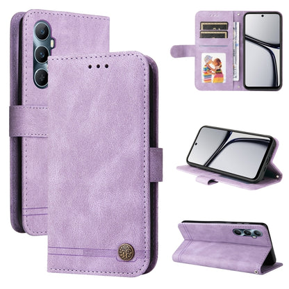 เคสโทรศัพท์หนังปุ่มโลหะ Skin Feel Life Tree, For Realme 12 Pro+, For Realme C67 4G Global, For Realme C67 5G / 11 5G Taiwan Version, For Realme 11 4G Global, For Realme C53 / Narzo N53, For Realme 11, For Realme 11 Pro / 11 Pro+, For Realme C65 4G     ...