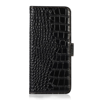 ซองใส่โทรศัพท์หนังวัวชั้นบนจระเข้, For Samsung Galaxy M54 5G, For Samsung Galaxy M34 5G, For Samsung Galaxy S24 Ultra, For Samsung Galaxy A35 5G, For Samsung Galaxy A55 5G, For Samsung Galaxy Xcover 7, For Samsung Galaxy S24+, For Samsung Galaxy S24   ...